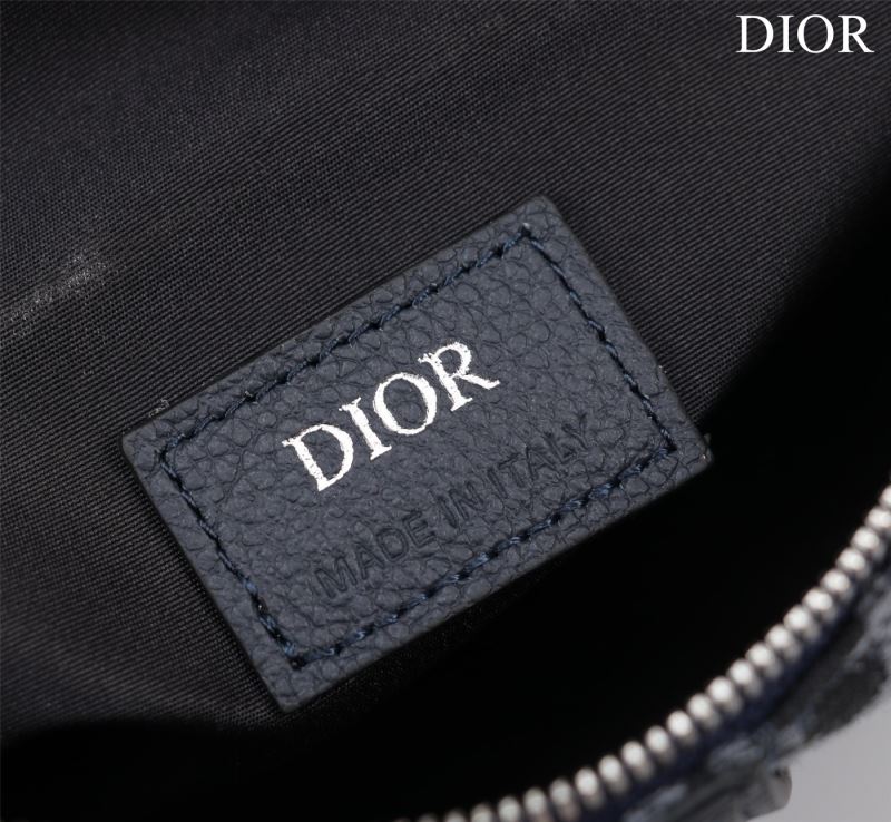 Christian Dior Saddle Bags